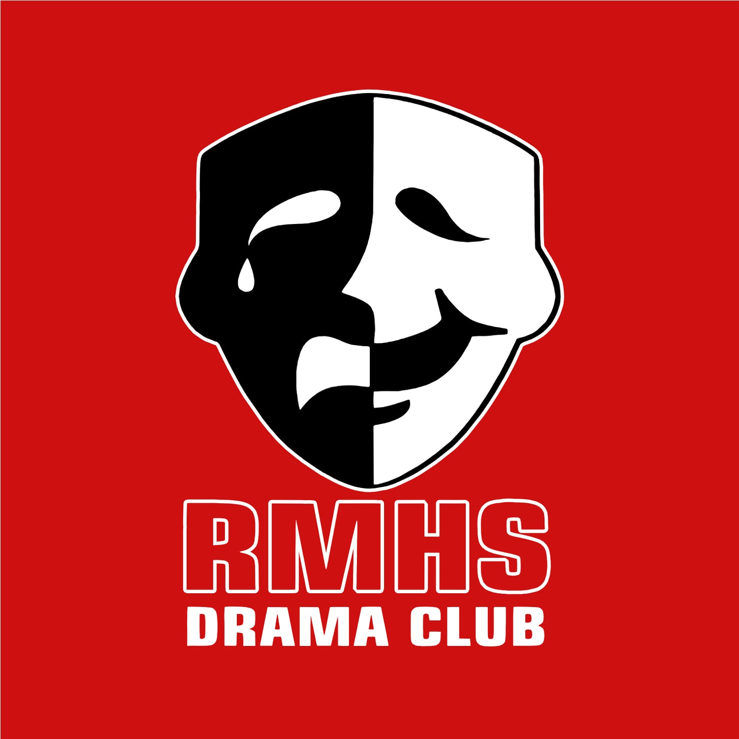 RMHS Drama Fan Favorite 80/20 Full-Zip Sweatshirt