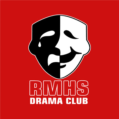 RMHS Drama Fan Favorite 80/20 Full-Zip Sweatshirt