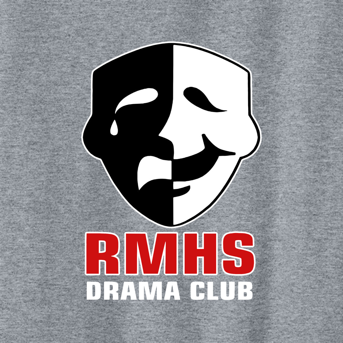 RMHS Drama Short Sleeve T-Shirt