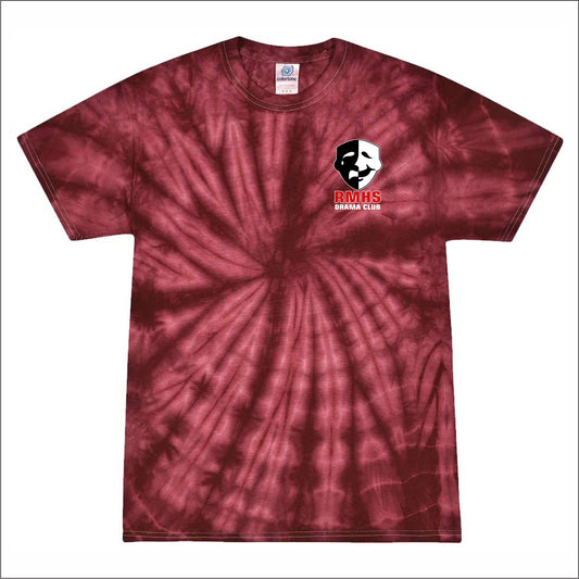 RMHS Drama Tie-Dye T-shirt