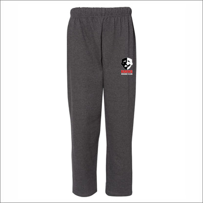 RMHS Drama Open Bottom Sweatpants w/pockets