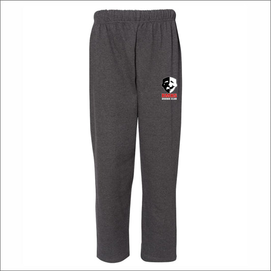RMHS Drama Open Bottom Sweatpants w/pockets