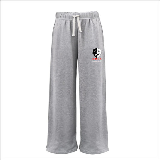RMHS Drama Ladies Wide Leg Sweatpants