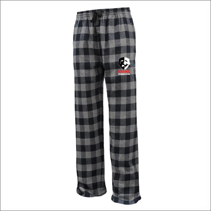 RMHS Drama Plaid Flannel Pants