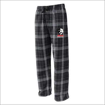 RMHS Drama Plaid Flannel Pants