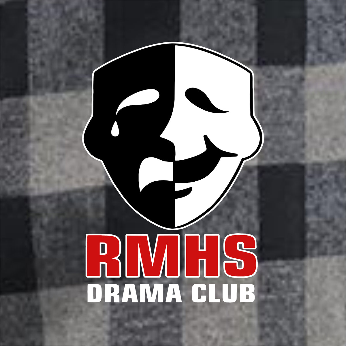RMHS Drama Plaid Flannel Pants
