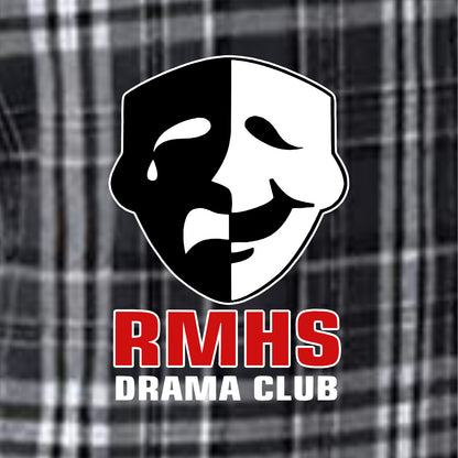 RMHS Drama Plaid Flannel Pants