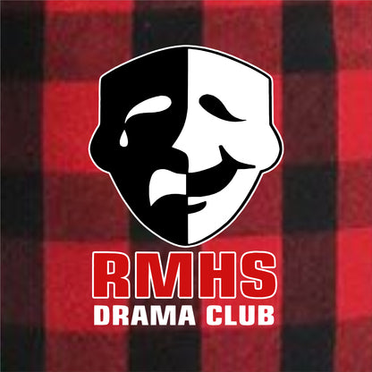 RMHS Drama Plaid Flannel Pants