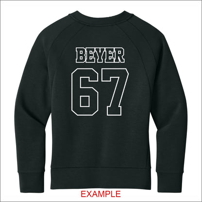 Roadrunners SC Ladies Transcend Pullover