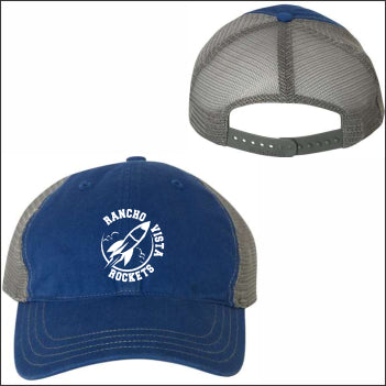 Rancho Vista Elem Richardson Trucker Hat