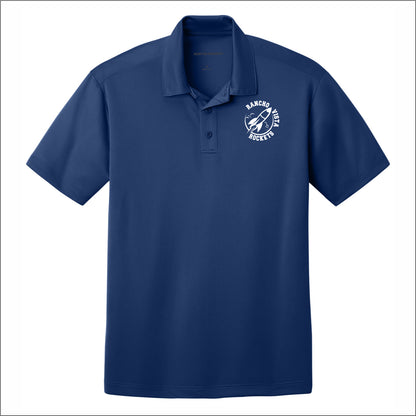 Rancho Vista Elem Performance Short Sleeve Polo Shirt