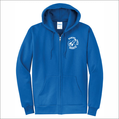 Rancho Vista Elem Full-Zip Hooded Sweatshirt