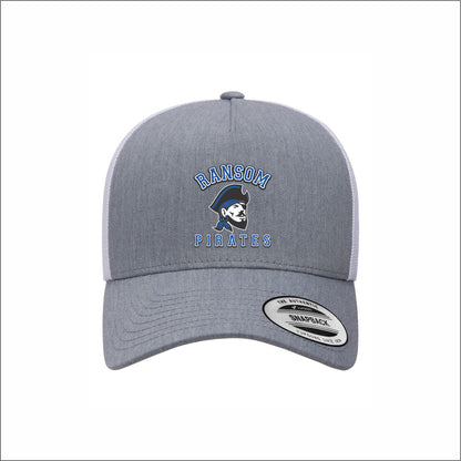 Ransom Grade School Retro Trucker Cap
