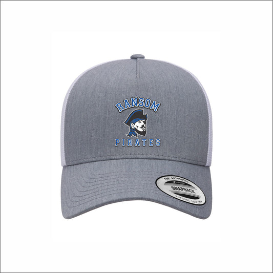 Ransom Grade School Retro Trucker Cap