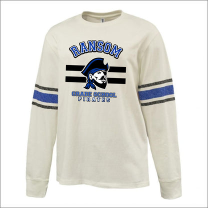 Ransom Grade School Archive Hvywt Long Sleeve T