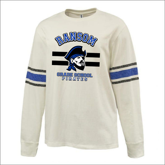 Ransom Grade School Archive Hvywt Long Sleeve T