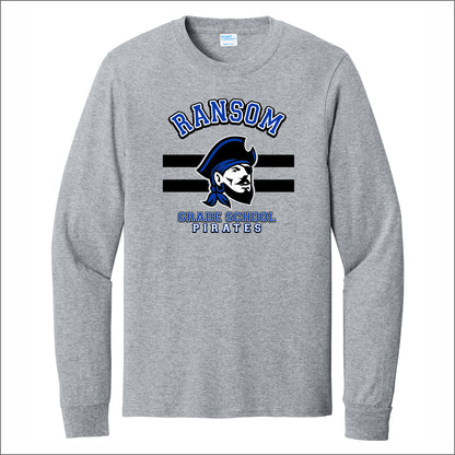Ransom Grade School Long Sleeve T-shirt