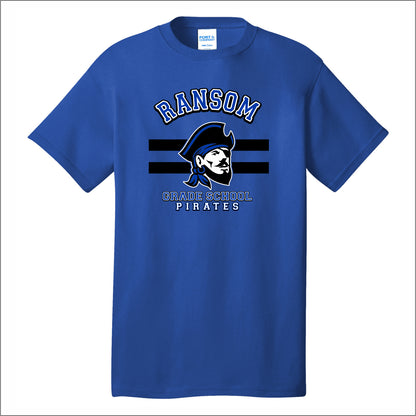 Ransom Grade School Short Sleeve T-shirt