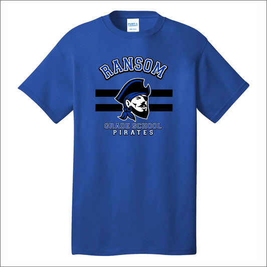 Ransom Grade School Short Sleeve T-shirt