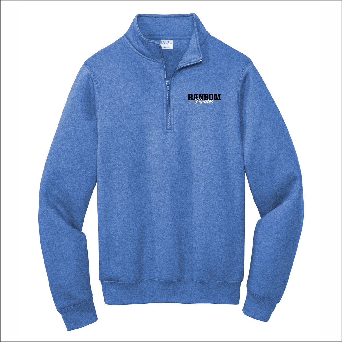 Ransom Grade School 1/4 Zip Sweatshirt