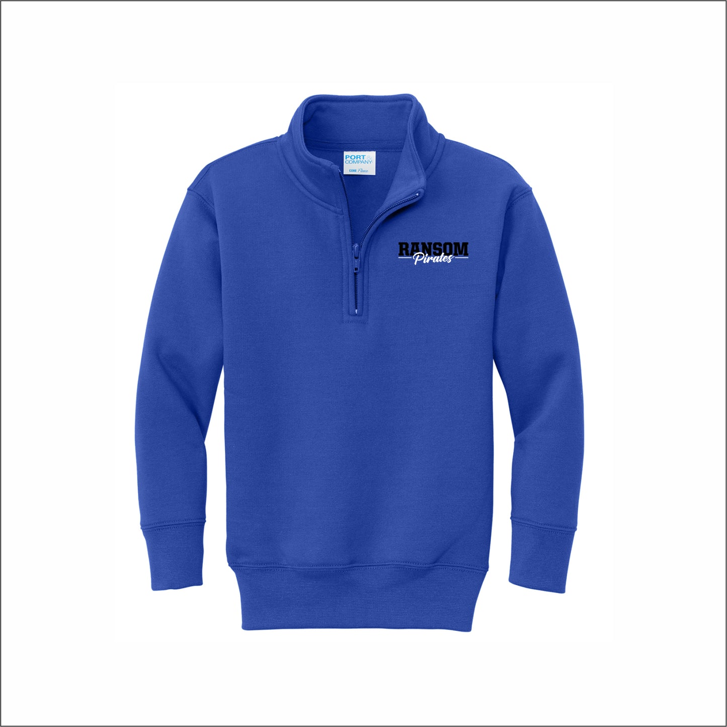 Ransom Grade School 1/4 Zip Sweatshirt