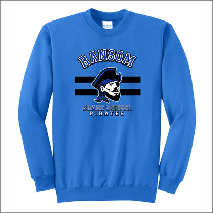 Ransom Grade School Crewneck Sweatshirt