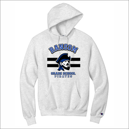 Ransom Grade School Champion Powerblend Hoodie
