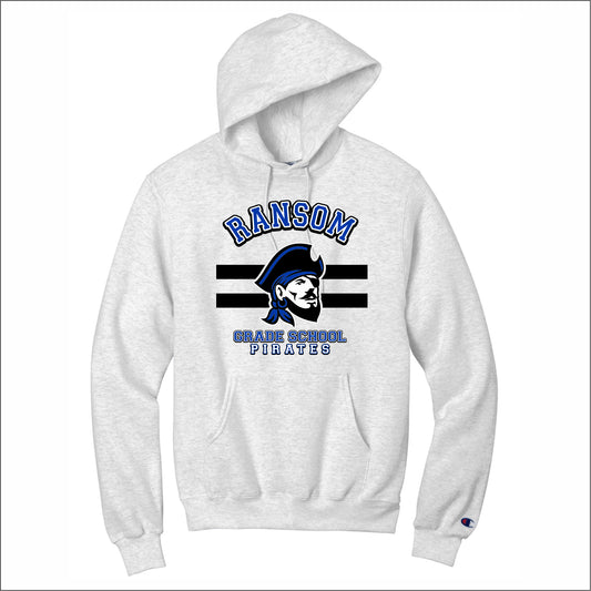 Ransom Grade School Champion Powerblend Hoodie