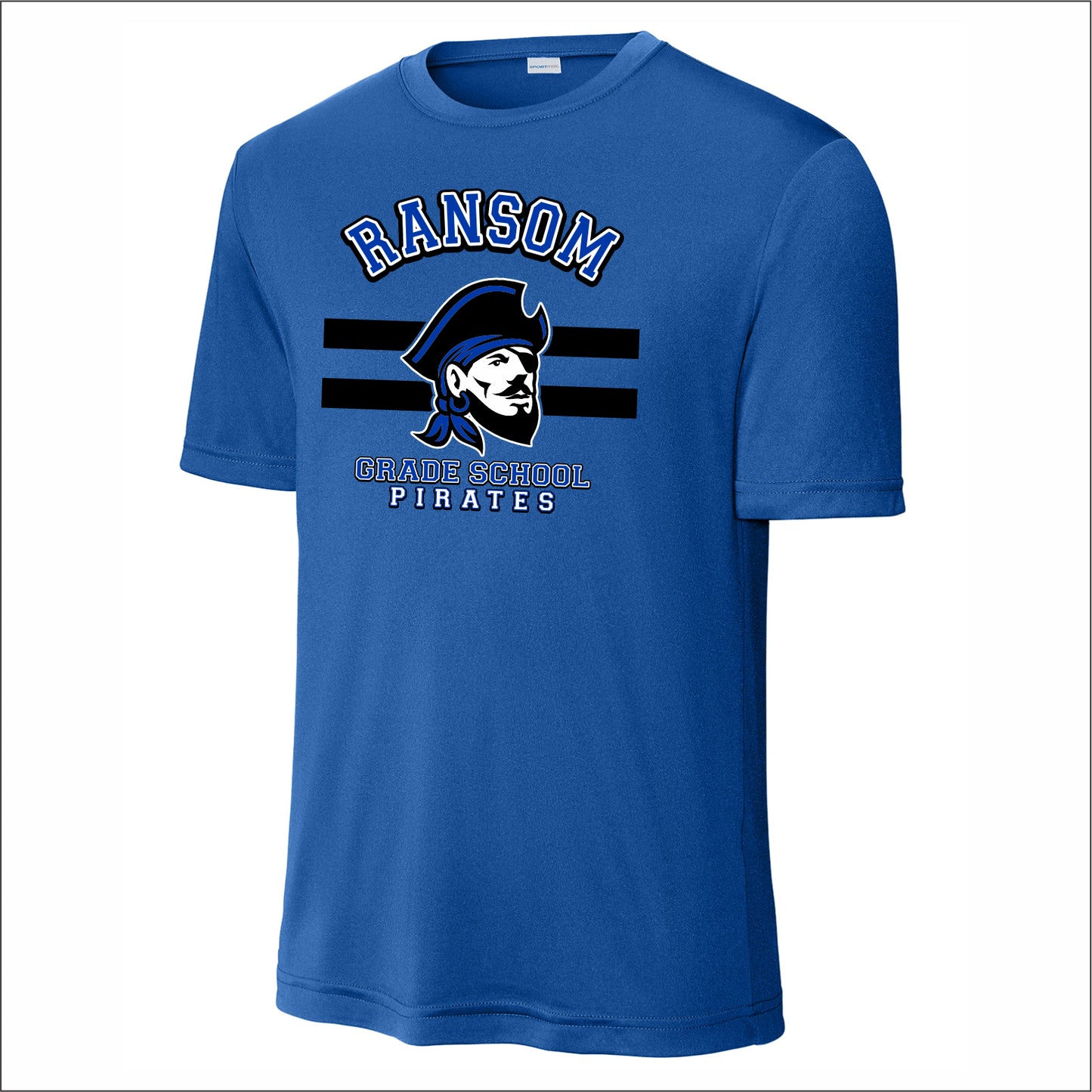 Ransom Grade School Performance T-shirt