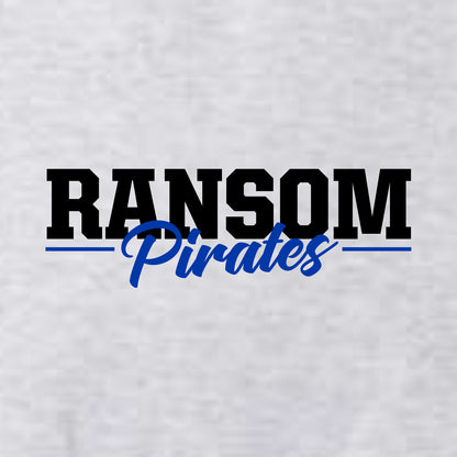 Ransom Grade School Full-Zip Hooded Sweatshirt