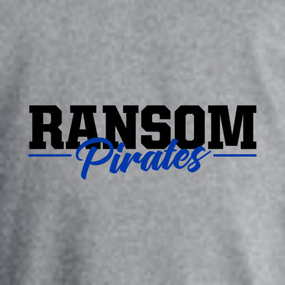 Ransom Grade School Performance 1/4 Zip Sweatshirt