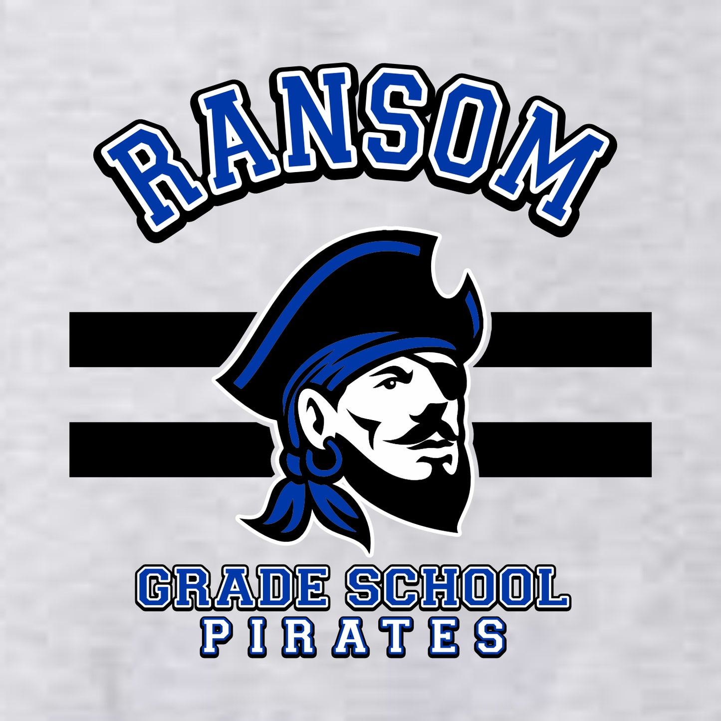 Ransom Grade School Short Sleeve T-shirt