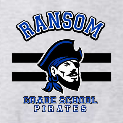 Ransom Grade School Short Sleeve T-shirt