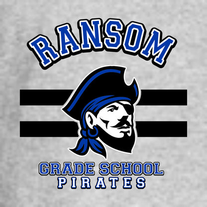 Ransom Grade School Long Sleeve T-shirt