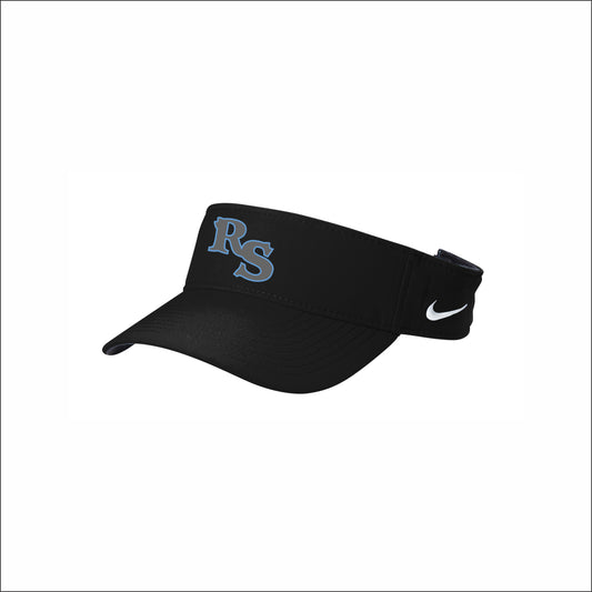 Rhino Softball NIKE Dri-FIT Team Performance Visor