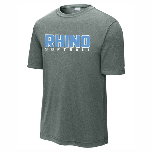 Rhino Softball Performance T-shirt