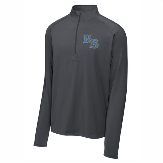 Rhino Softball Stretch 1/2 Zip Performance