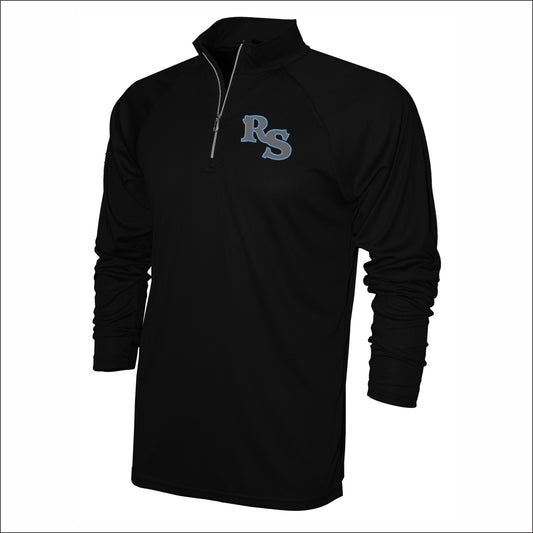 Rhino Softball Performance Long Sleeve 1/4 Zip