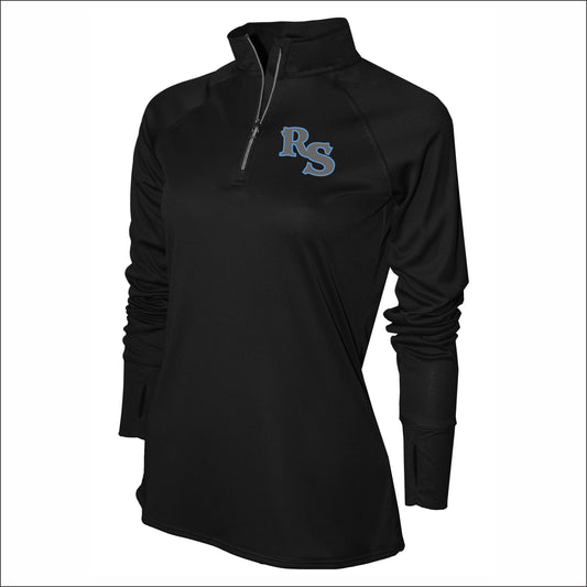 Rhino Softball Ladies Performance 1/4 Zip