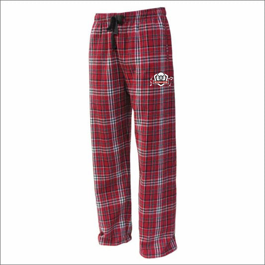 Richland Jr High Music Plaid Flannel Pants