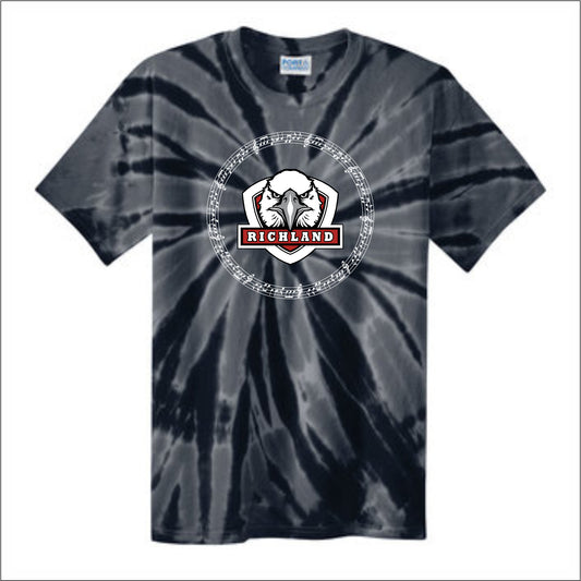 Richland Jr High Music Tie-Dye T-shirt