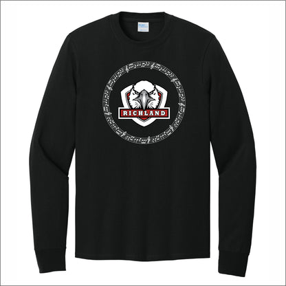 Richland Jr High Music Long Sleeve T-shirt