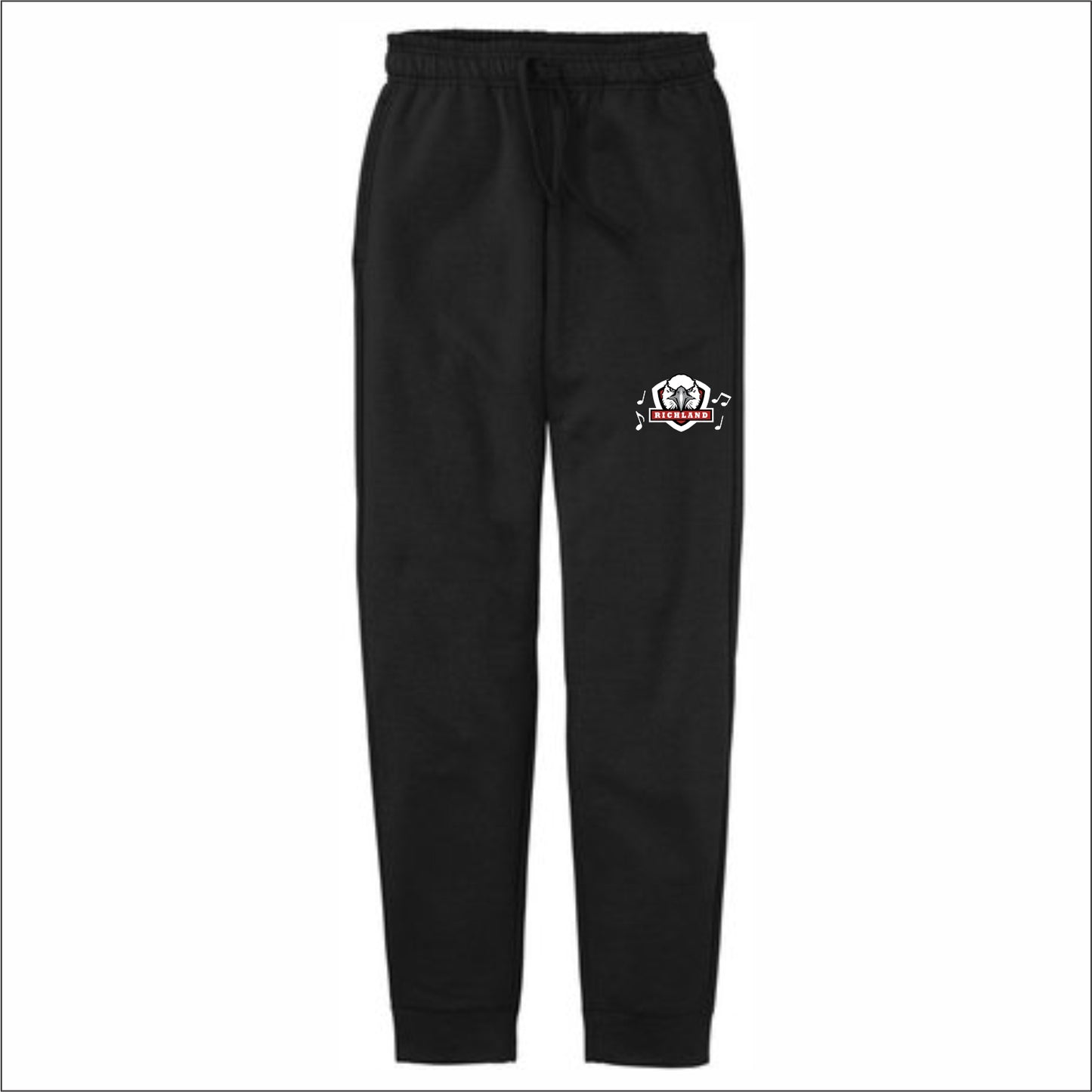 Richland Jr High Music Sweatpants Joggers with pockets
