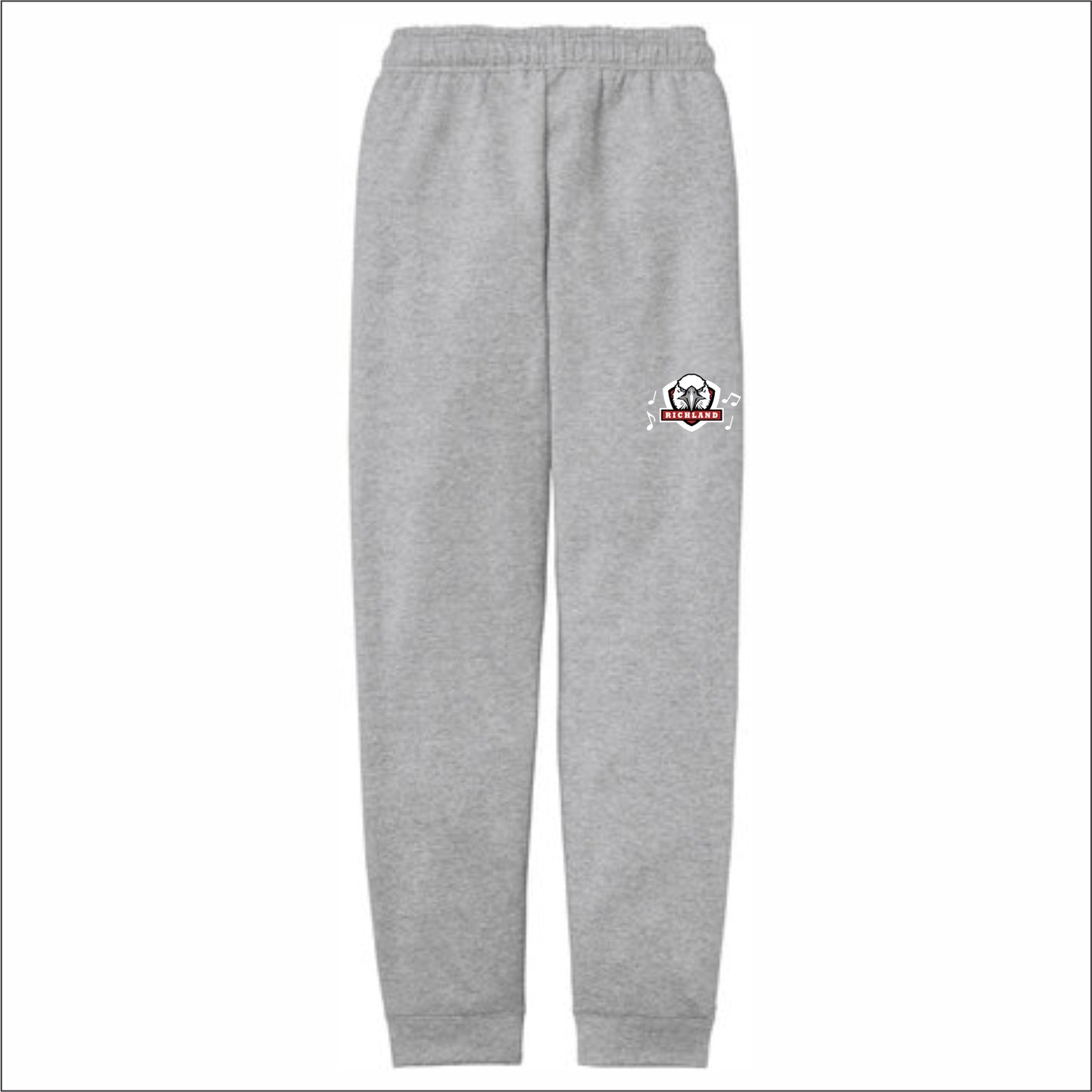 Richland Jr High Music Sweatpants Joggers with pockets
