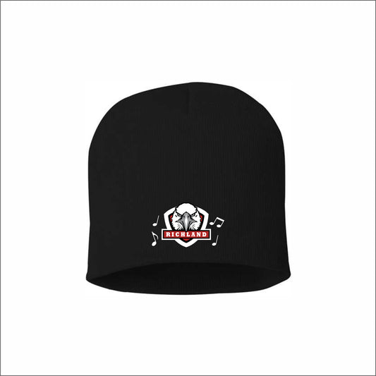 Richland Jr High Music Knit Beanie
