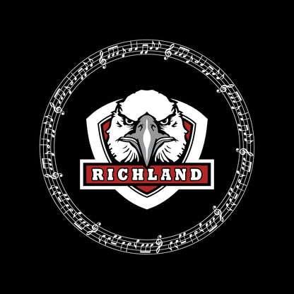 Richland Jr High Music Hooded Sweatshirt