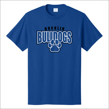 Rocklin Elem Short Sleeve T-shirt - Design B