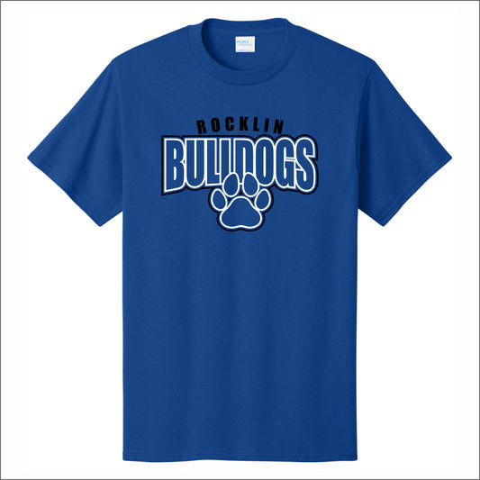 Rocklin Elem Short Sleeve T-shirt - Design B