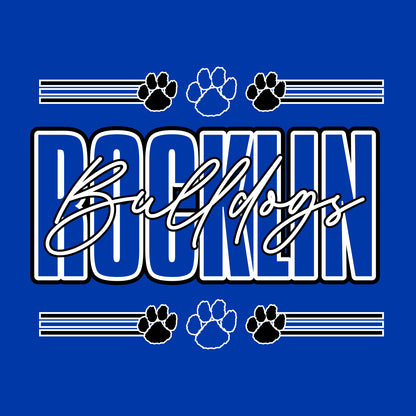 Rocklin Elem Short Sleeve T-shirt - Design A