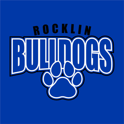 Rocklin Elem Short Sleeve T-shirt - Design B